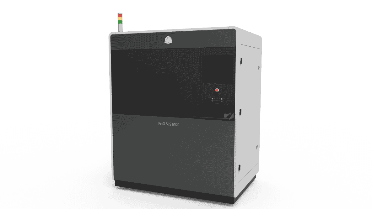 Featured image of 3D Systems Revamps Portfolio With New 3D Printing Systems, Materials, and Software