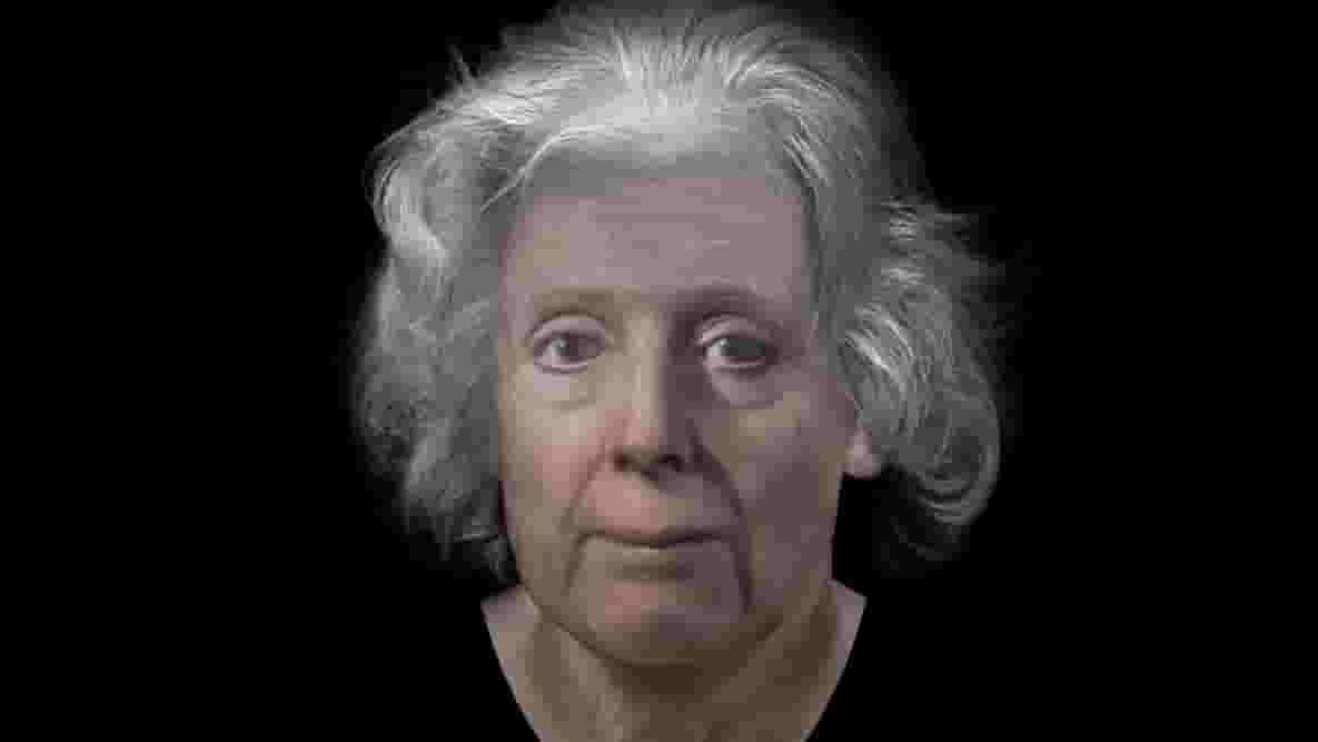 Featured image of Forensic Artist Uses 3D Virtual Sculpture to Reconstruct Scottish “Witch’s” Face