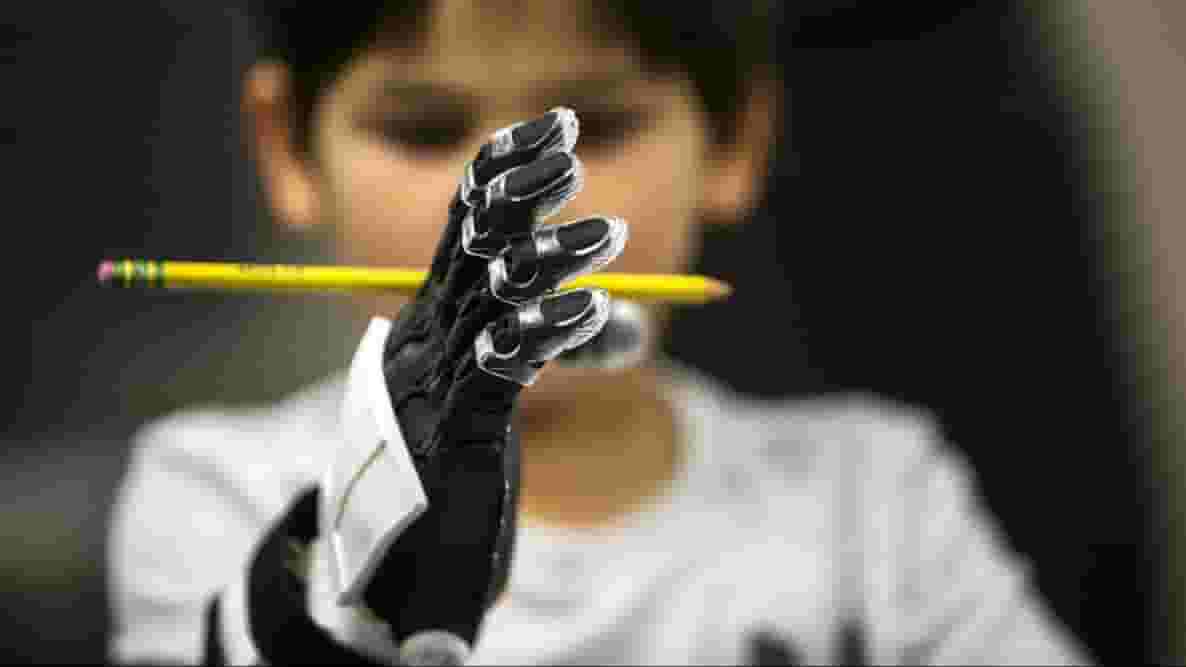 Featured image of 5-Year-Old Star Wars Fan Receives 3D Printed Stormtrooper Prosthetic