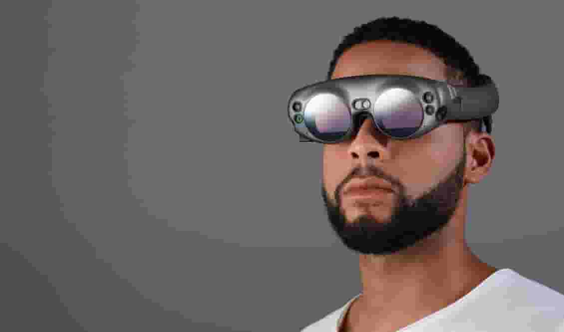 Featured image of Magic Leap Finally Reveal their First Augmented Reality Glasses