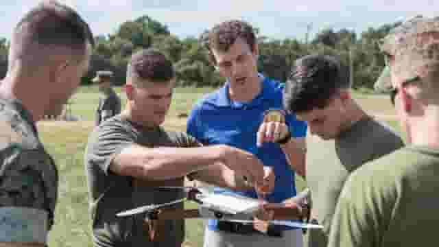 Featured image of U.S. Army and Marine Corps Partner to Test 3D Printed Drone Parts