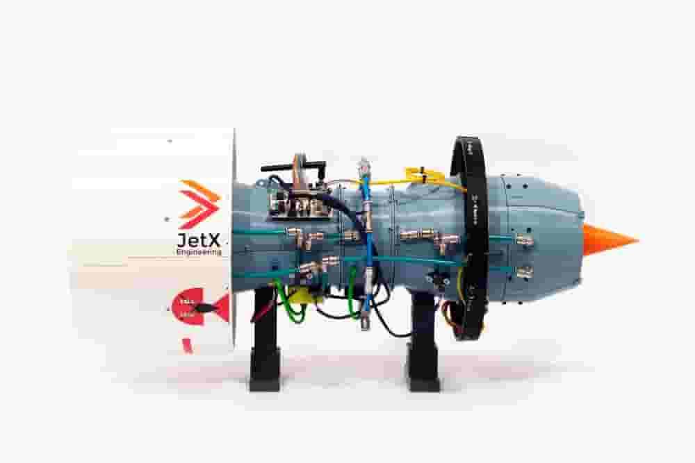 Featured image of Engineering Students Create First Ever Working 3D Printed Jet Engine