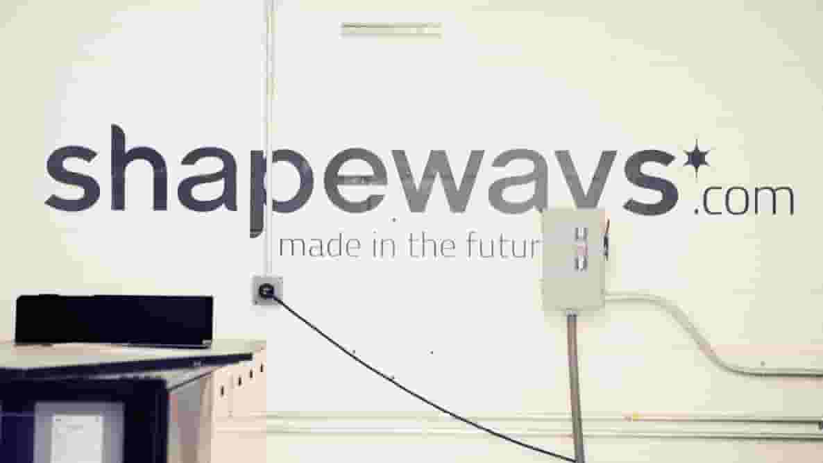Featured image of Shapeways CEO Tom Finn Speaks Out Against Net Neutrality Recall