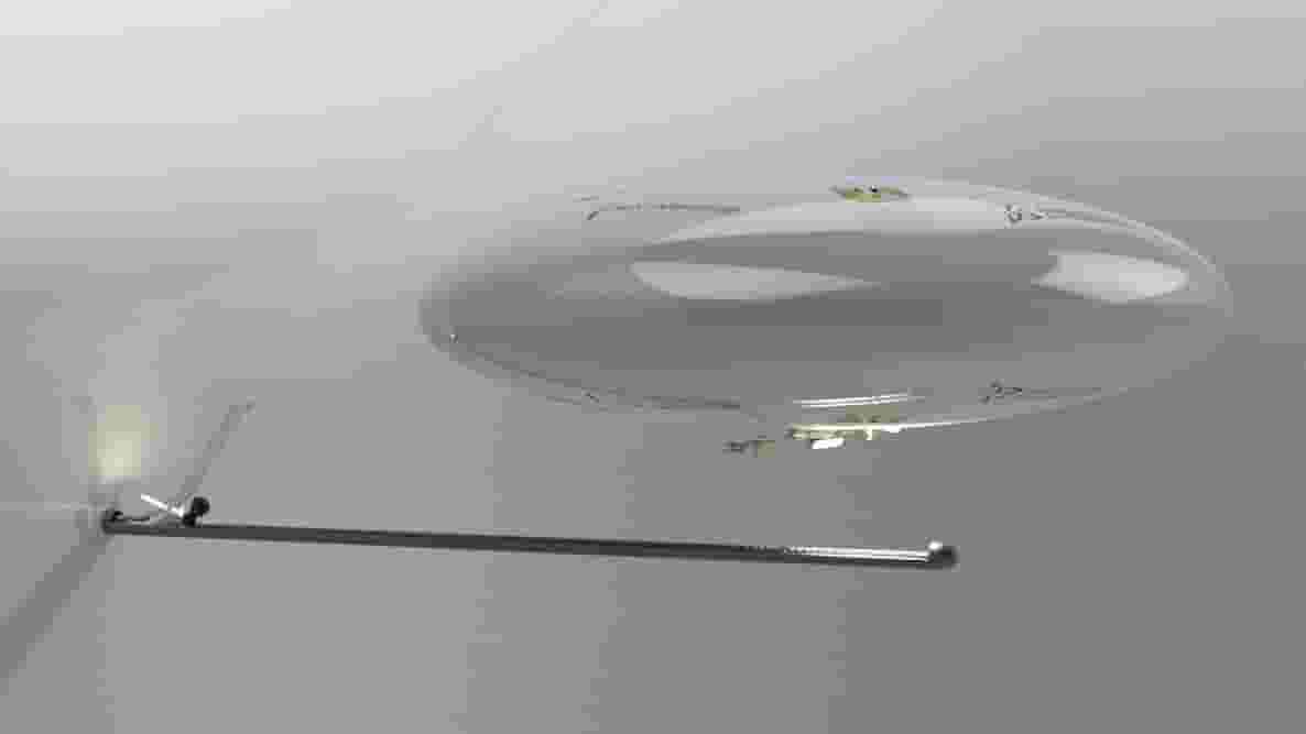 Featured image of Robotic Blimp to Explore Hidden Chambers of Great Pyramid