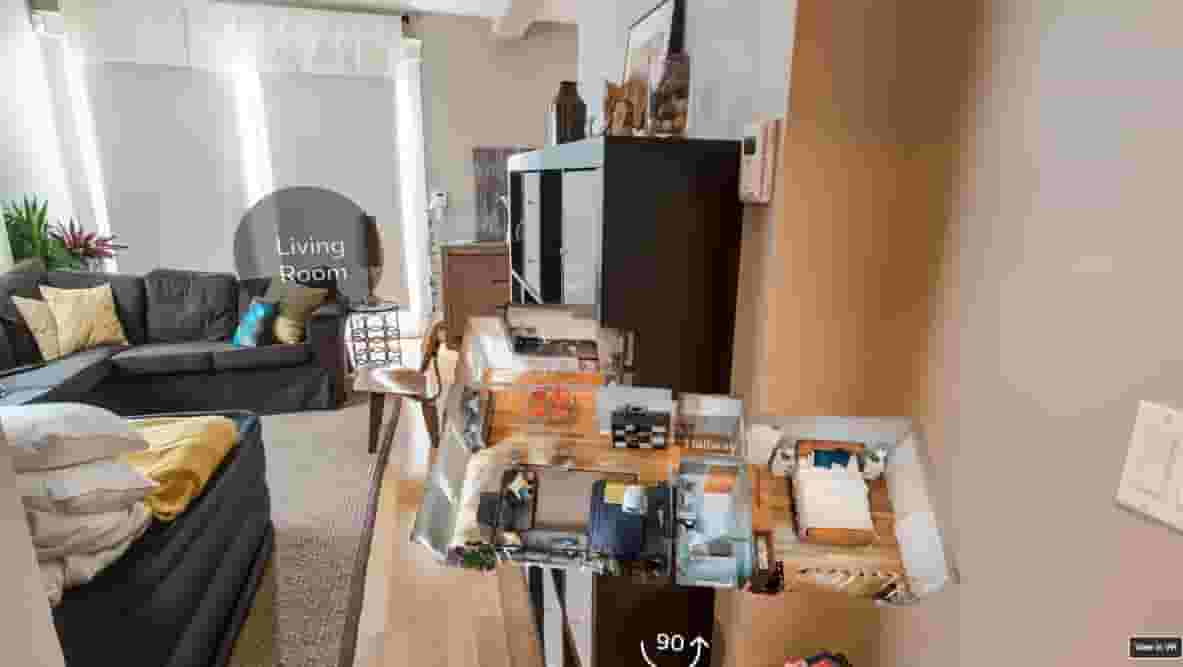 Featured image of Airbnb Adopts AR/VR to Let You Visit A Home Before Renting It