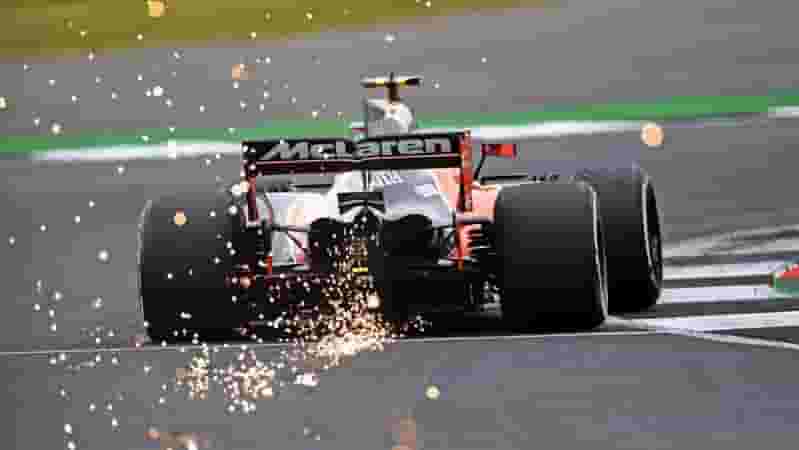 Featured image of Formula One Team McLaren Goes 3D