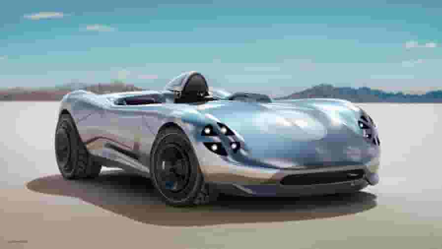 Featured image of Hackrod Challenges Automotive Industry by Using 3D Printing and AI
