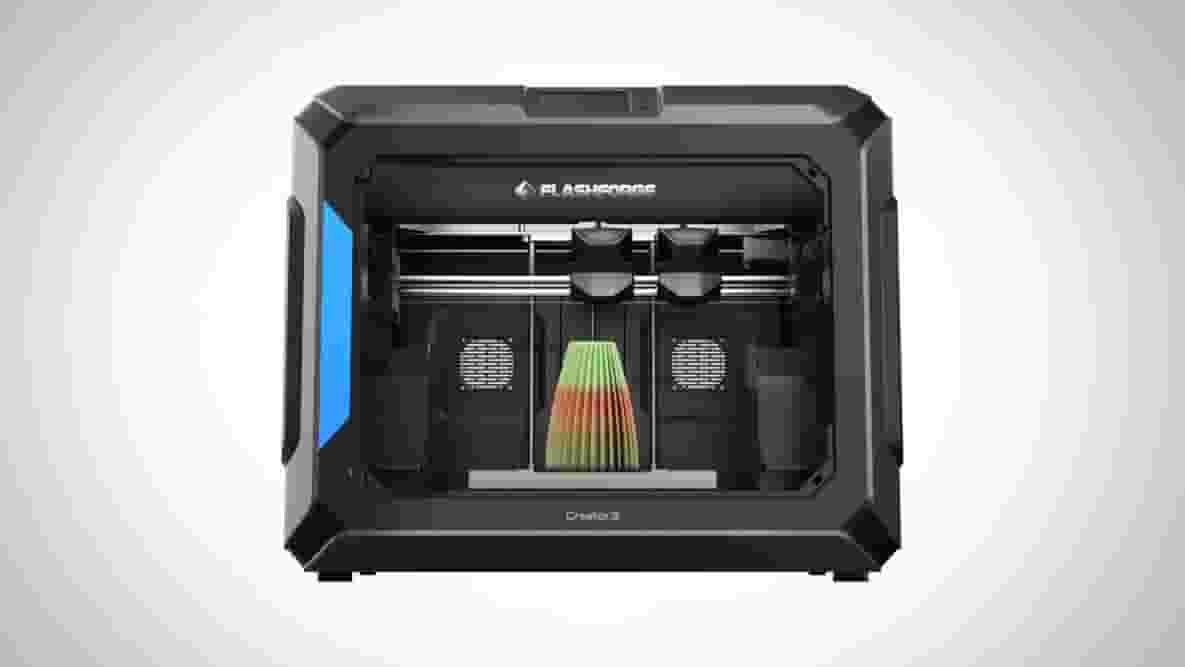 Featured image of So, Flashforge Also Launched Five New 3D Printers at CES