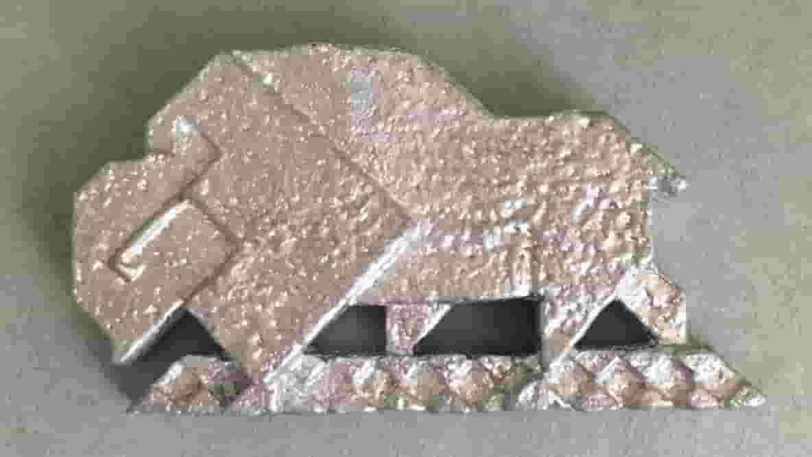 Featured image of Tethon 3D Launches Ceramic SLA / DLP Resin “Castalite”