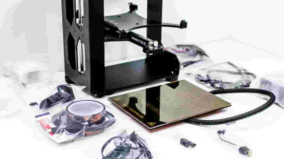 Featured image of Surprises From Makergear and Anet in 3D Hubs Trend Report Q1 2018