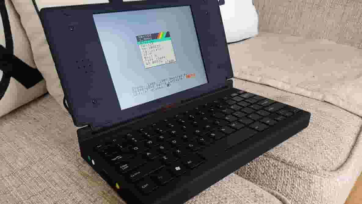 Featured image of Check Out this 3D Printed ZX Spectrum Next Laptop
