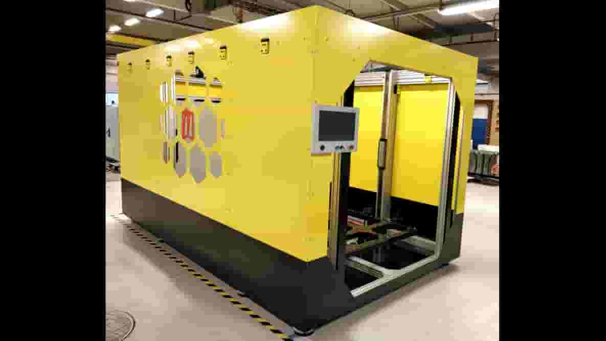 Featured image of Swedish Company NorDan to 3D Print Windows and Doors
