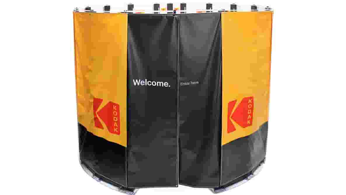 Featured image of Kodak and Twindom Unveil Full Body 3D Scanner at CES 2018