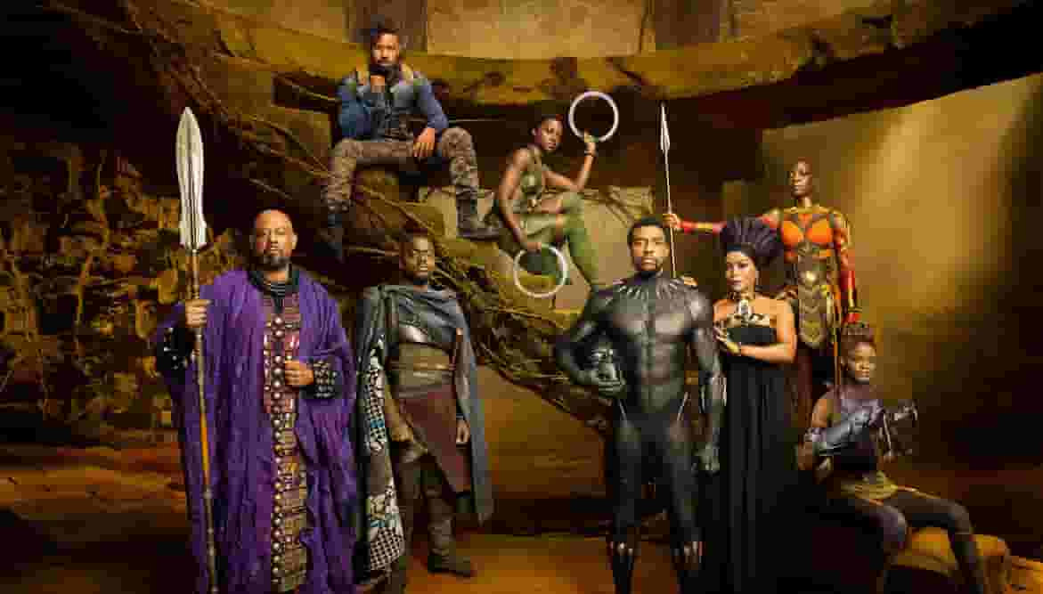 Featured image of “Black Panther” Costume Designer Explains Use of 3D Printing in New Superhero Movie