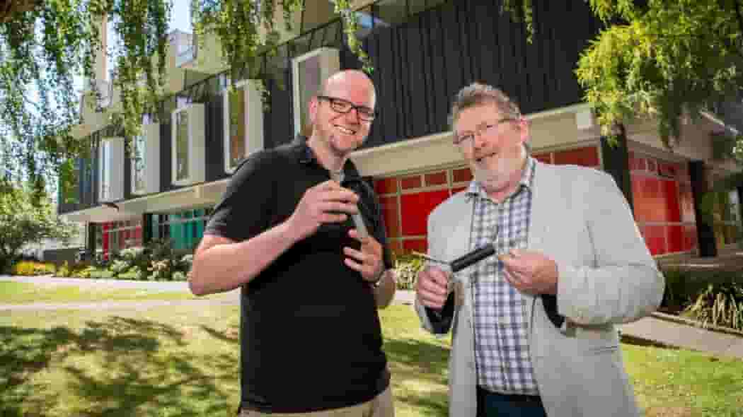 Featured image of Academics 3D Print “Game Changing” Heat Exchangers