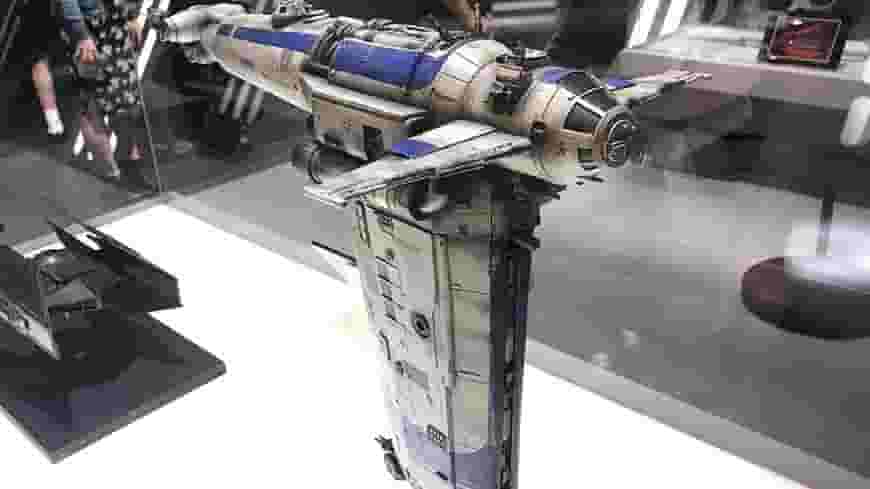 Featured image of Star Wars Models Made by Zortrax Machines