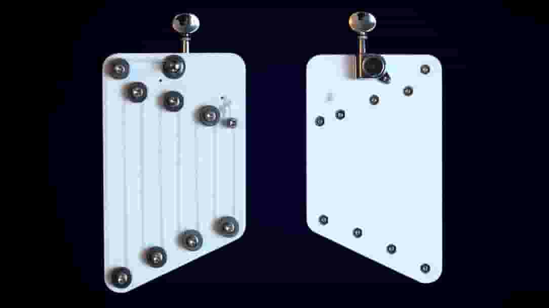 Featured image of Make Your Own 3D Printed Single String Harp