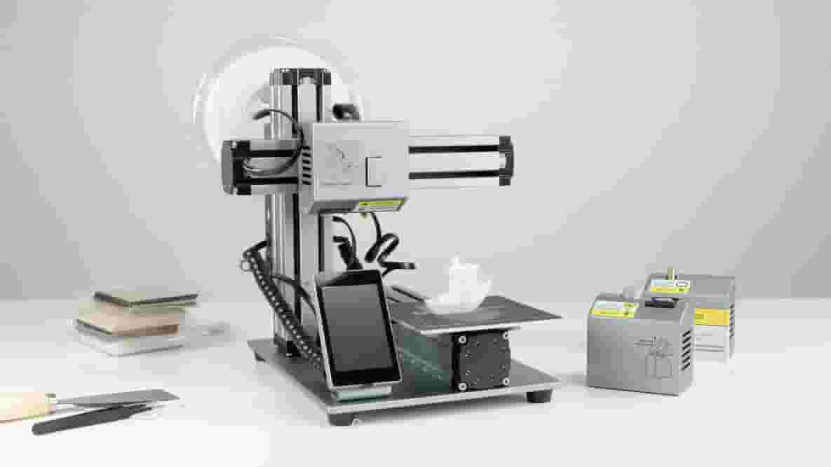 Featured image of Snapmaker Review: Best Budget 3-In-1 3D Printer