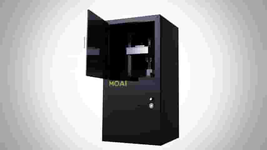 Featured image of [DEAL] Peopoly Moai Fully Assembled SLA 3D Printer, $300 Off at $1,695