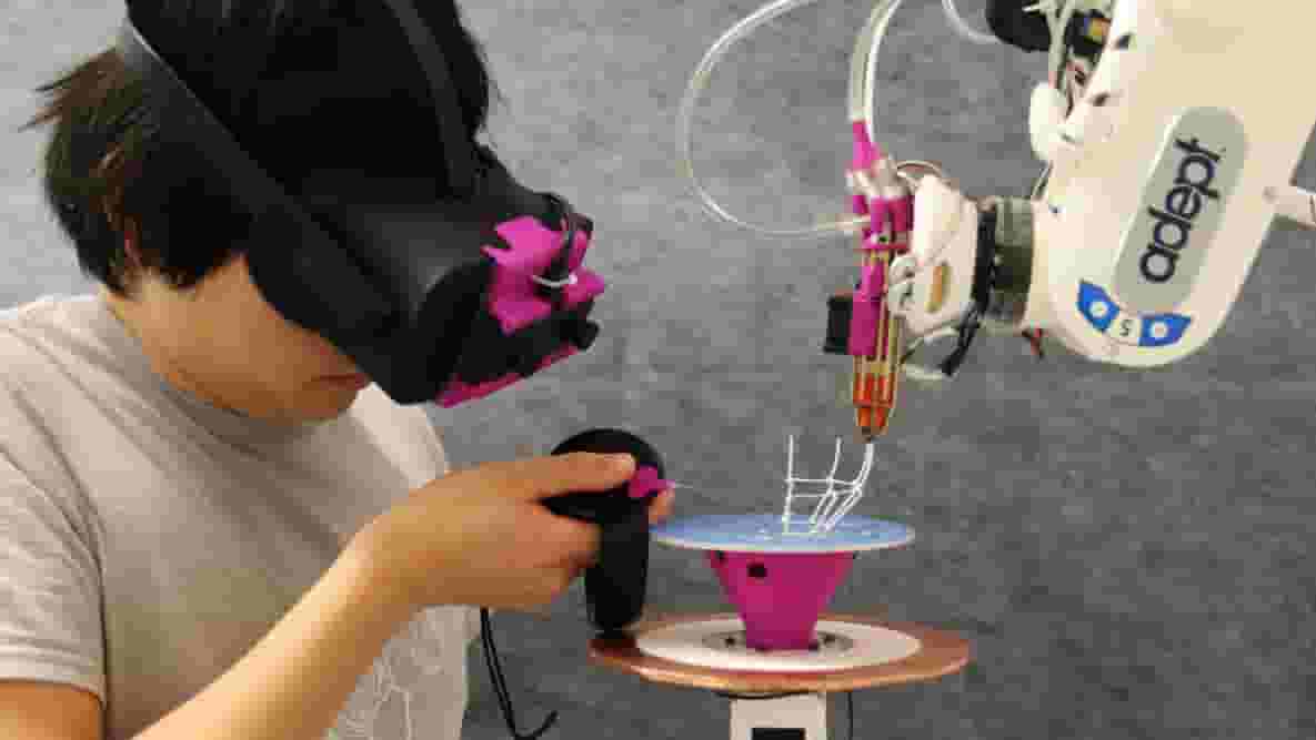 Featured image of RoMA: Robotic Modeling Assistant Could be a Better Prototyping Machine