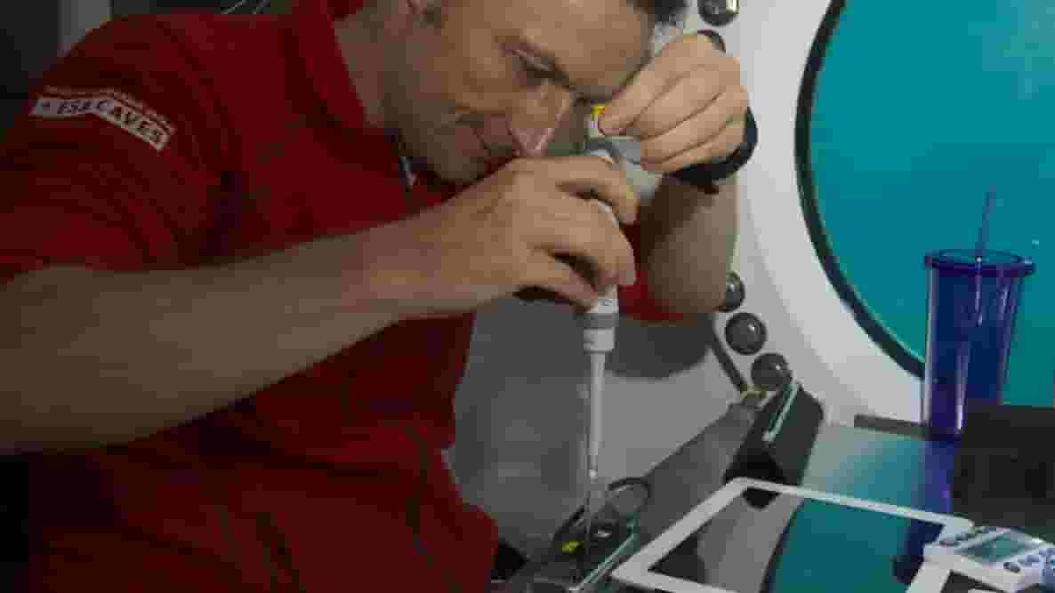 Featured image of NASA to Develop 3D Printable Tools for Research of Omics in Space