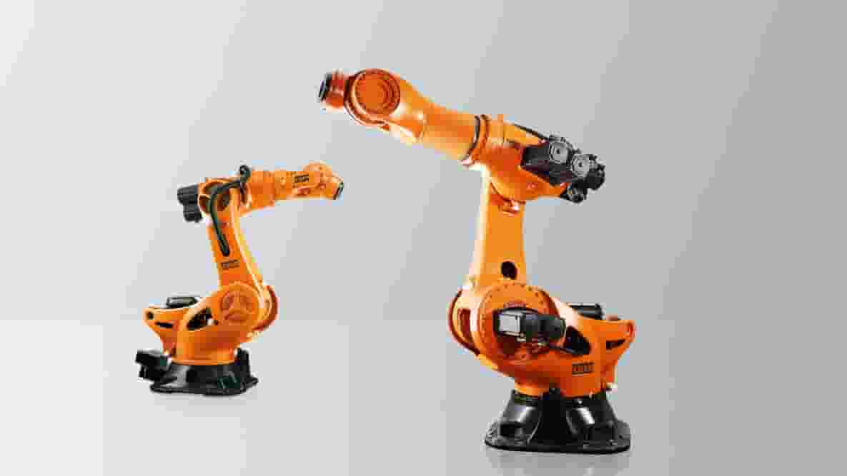 Featured image of KUKA Uses MakerBot 3D Printers to Build Robotic Arms
