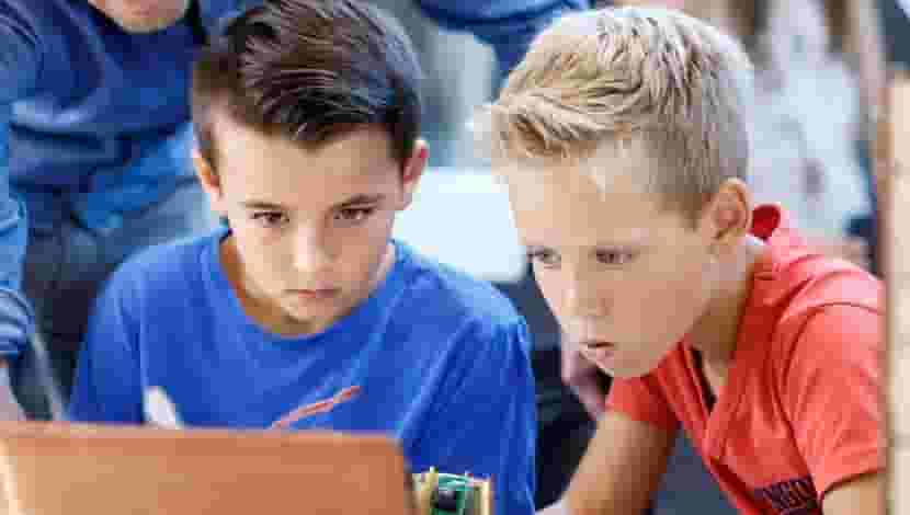 Featured image of Ultimaker Becomes Sponsor and Supplier for GE’s Additive Education Program