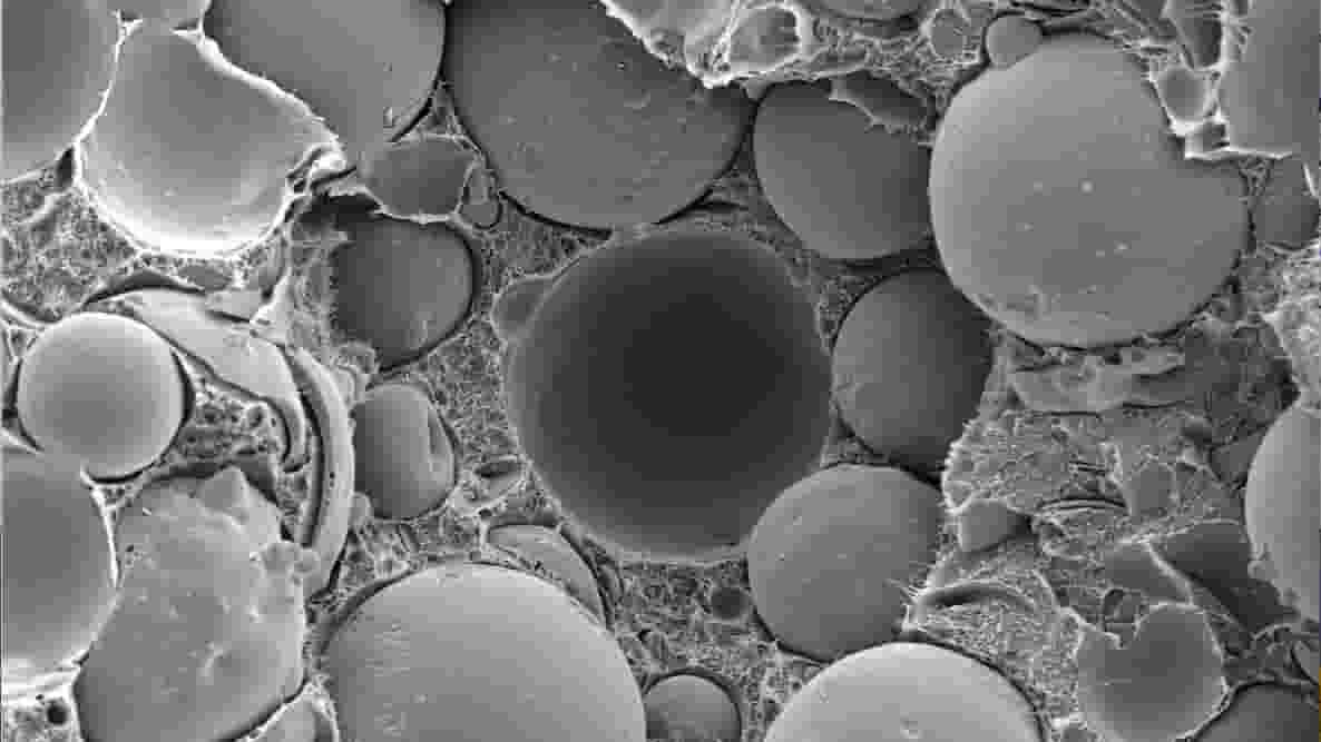 Featured image of 3D Printable Syntactic Foams Could Help Submarines Reach Deeper Depths