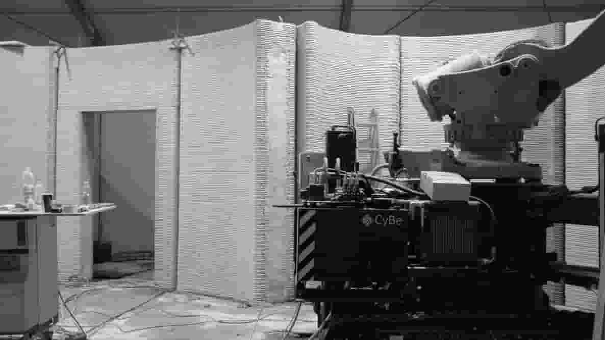 Featured image of Famed Italian Architect Massimiliano Locatelli to 3D Print a House at Milan Design Week