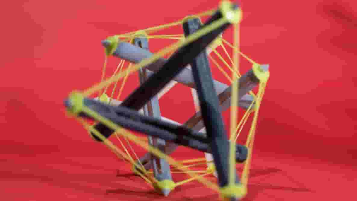 Featured image of 4D Printed Structures Could Improve Space Missions and Biomedical Devices