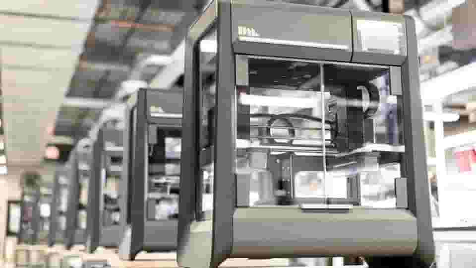 Featured image of Desktop Metal Raises $65 Million in Funding From Ford Motor Company