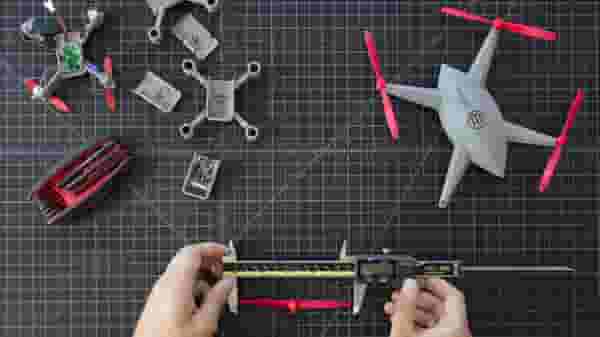 Featured image of MakerBot Design Series Improves a Micro Drone using 3D Printing