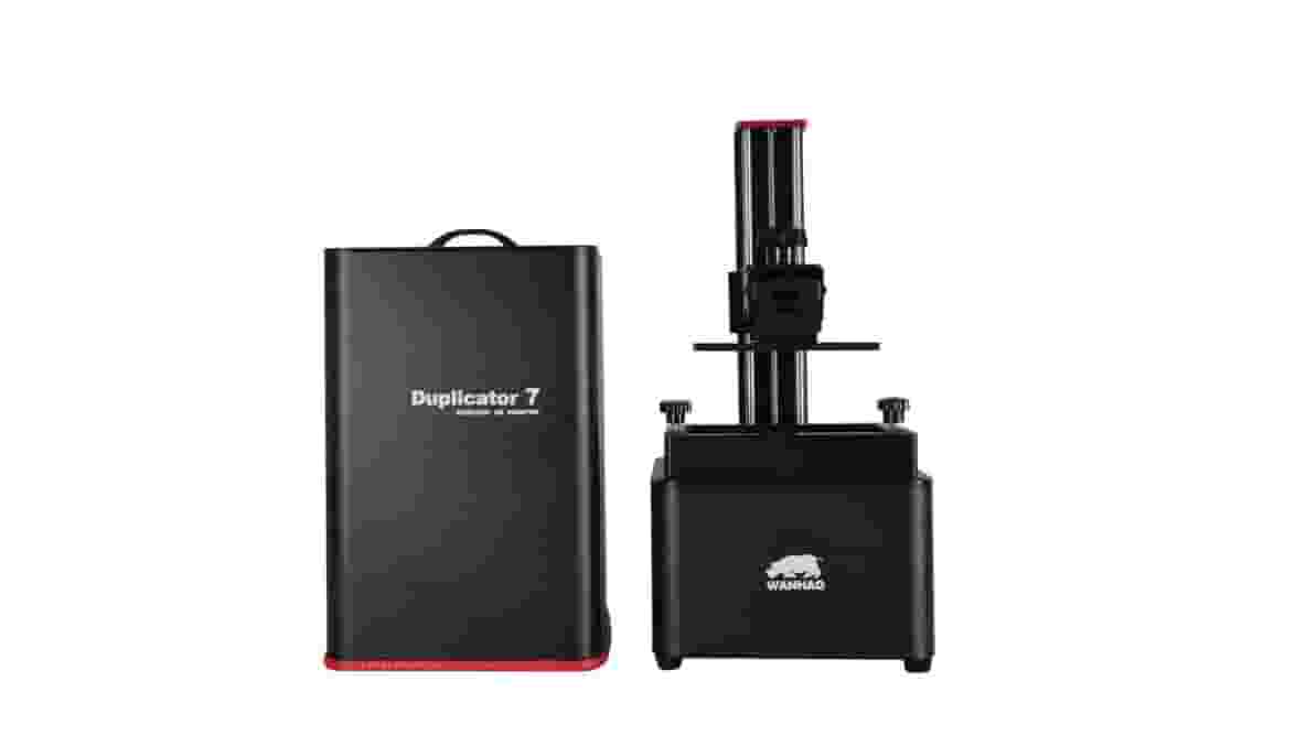 Featured image of Wanhao Duplicator 7 (D7) – Review the Specs