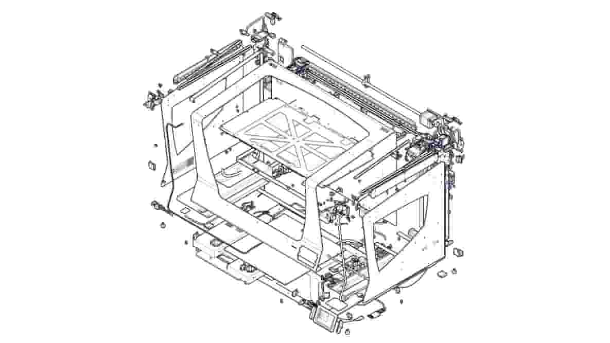 Featured image of Open-Source Files for BCN3D Sigmax 3D Printer Released