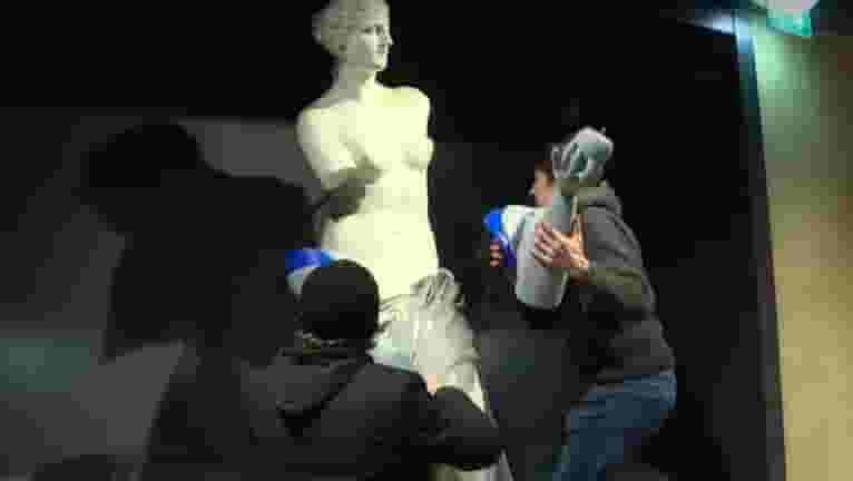 Featured image of Venus de Milo Receives 3D Printed Prosthetics for Handicap International Campaign