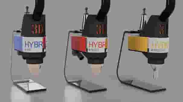 Featured image of 3D Hybrid Solutions Adds Metal 3D Printing Capabilities to CNC Machines