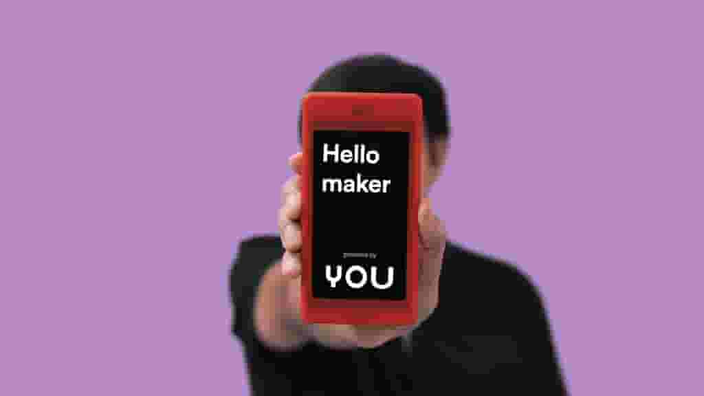 Featured image of 3D Print a Custom Smartphone with Kite on Kickstarter