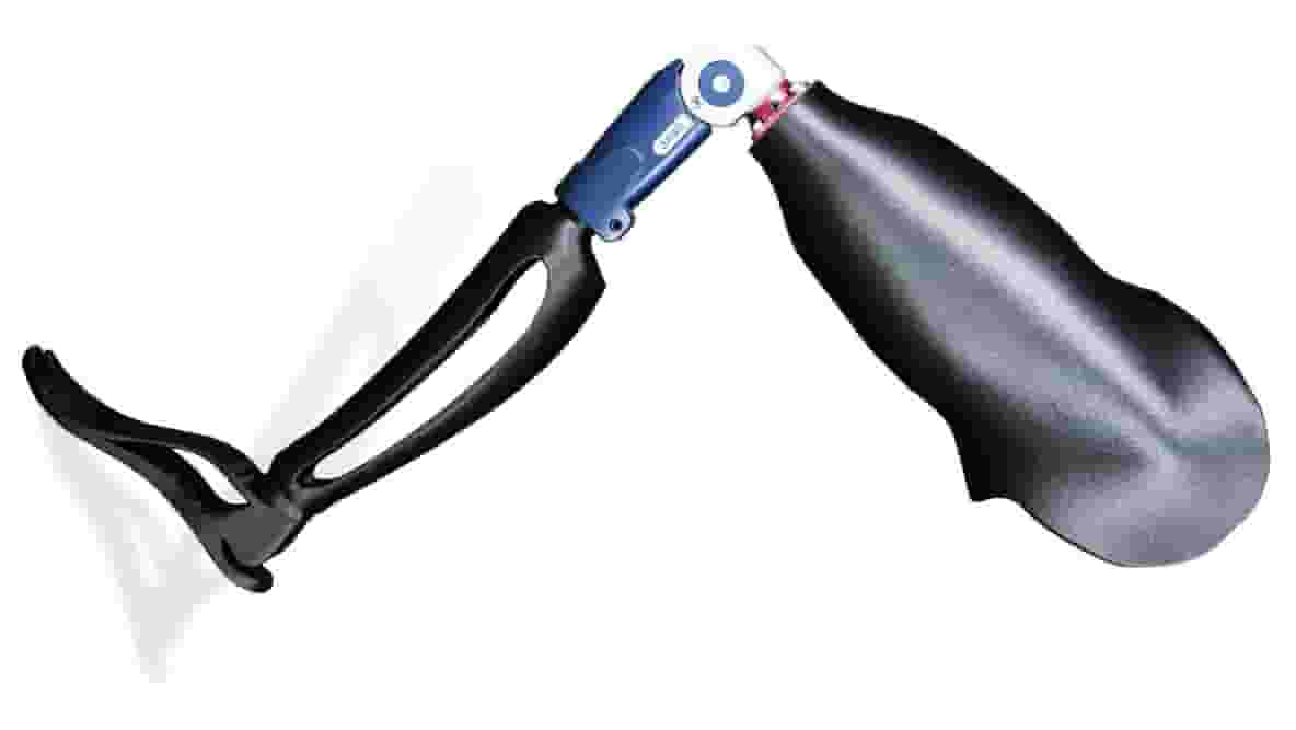 Featured image of Thermoplastic Carbon Fiber 3D Printed Prosthetic Sockets May Be Strongest Yet