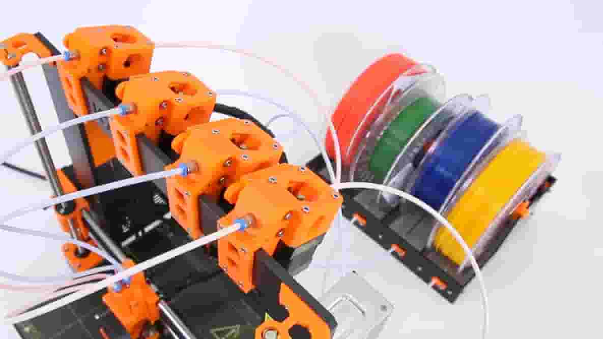 Featured image of Ultimaker and Prusa Vie for Dominance in 3D Hubs Trend Report