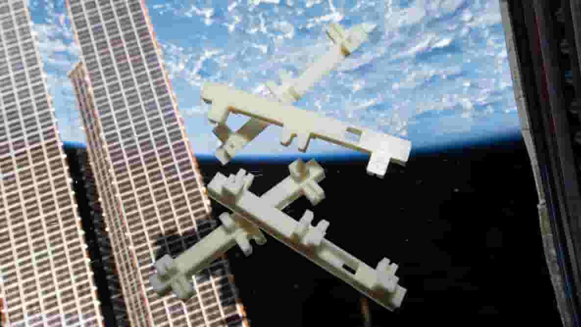 Featured image of Made In Space Receives NASA’s “Small Business Prime Contractor of the Year” Award