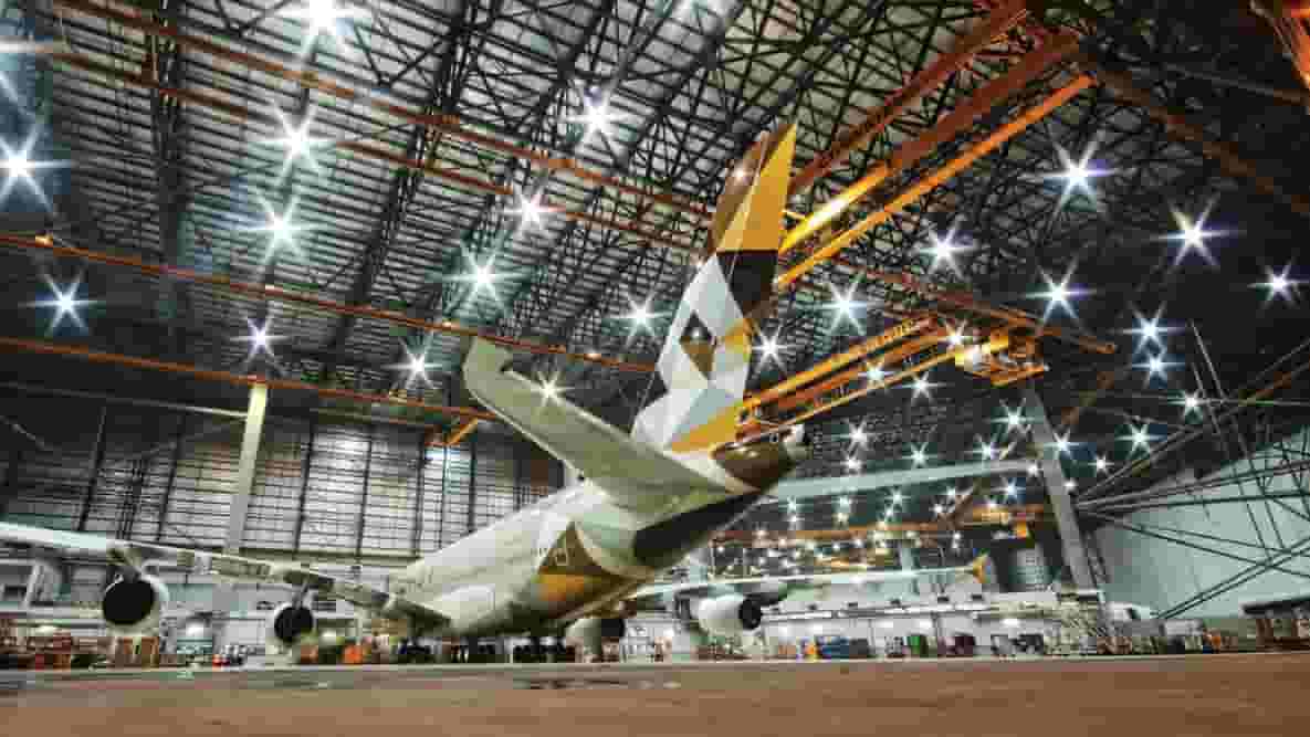 Featured image of BigRep and Etihad Airways Engineering to Partner Up