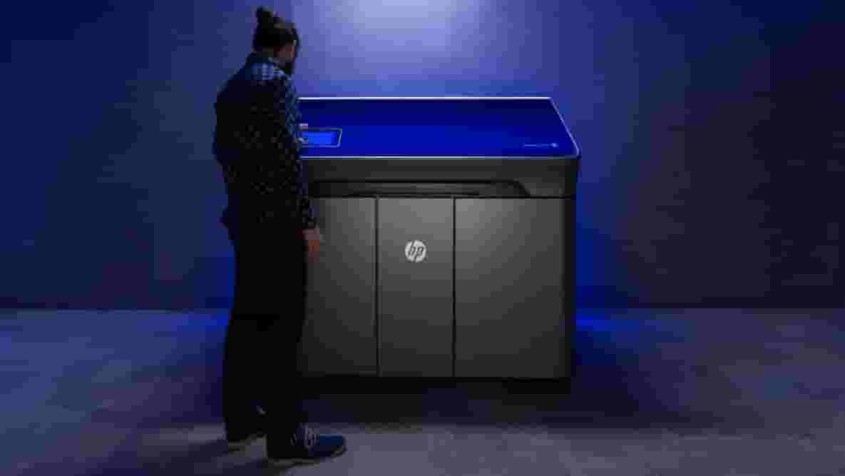 Featured image of HP is Applying Multi Jet Fusion to Their Supply Chain