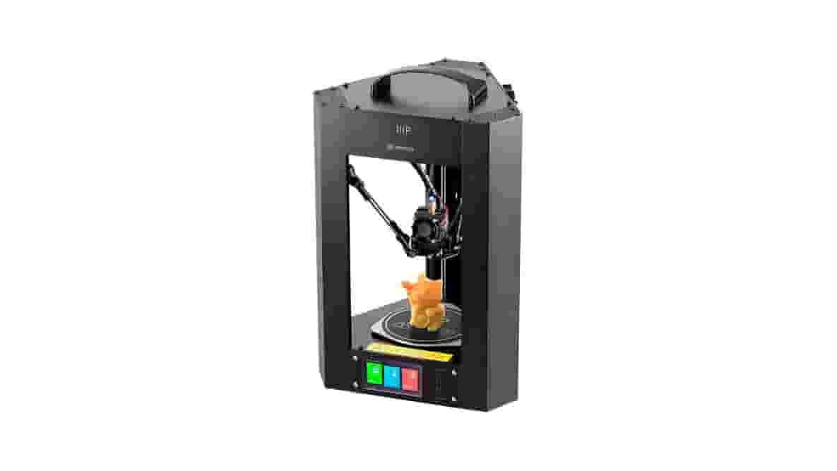 Featured image of Monoprice MP Mini Delta: Review the Specs
