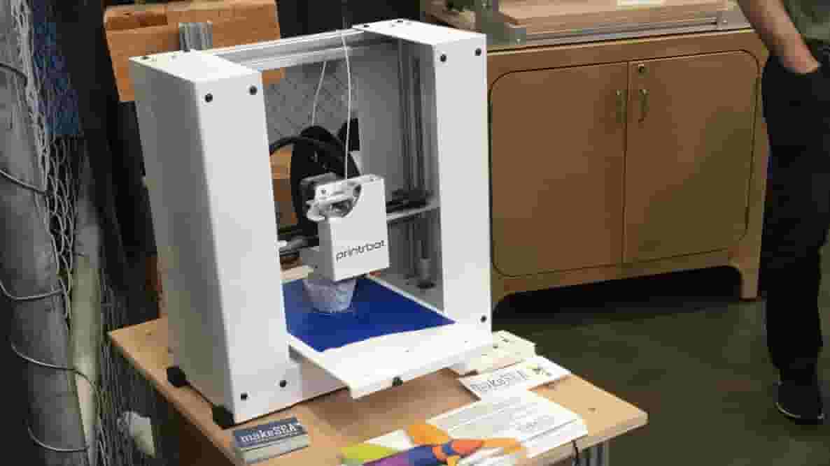 Featured image of Printrbot Unveils New 3D Printers & CNC Milling Kit at Maker Faire 2018
