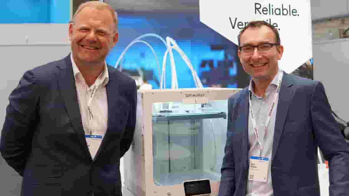 Featured image of Interview with Ultimaker: Looking at the Ultimaker S5 and Shift Towards Professional Market