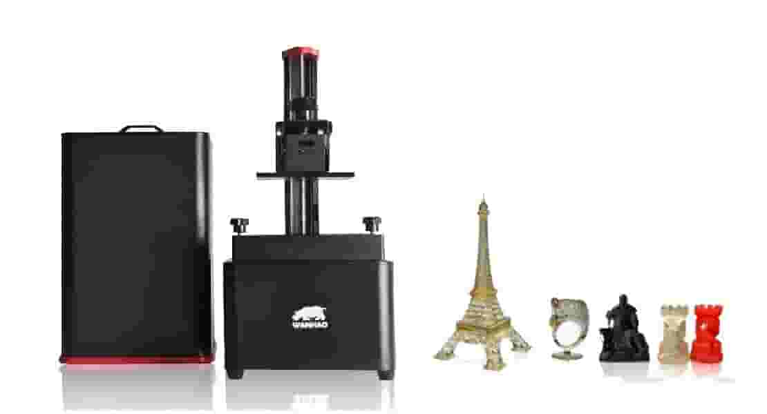 Featured image of Wanhao Duplicator 7 (D7) Plus 3D Printer – Review the Specs