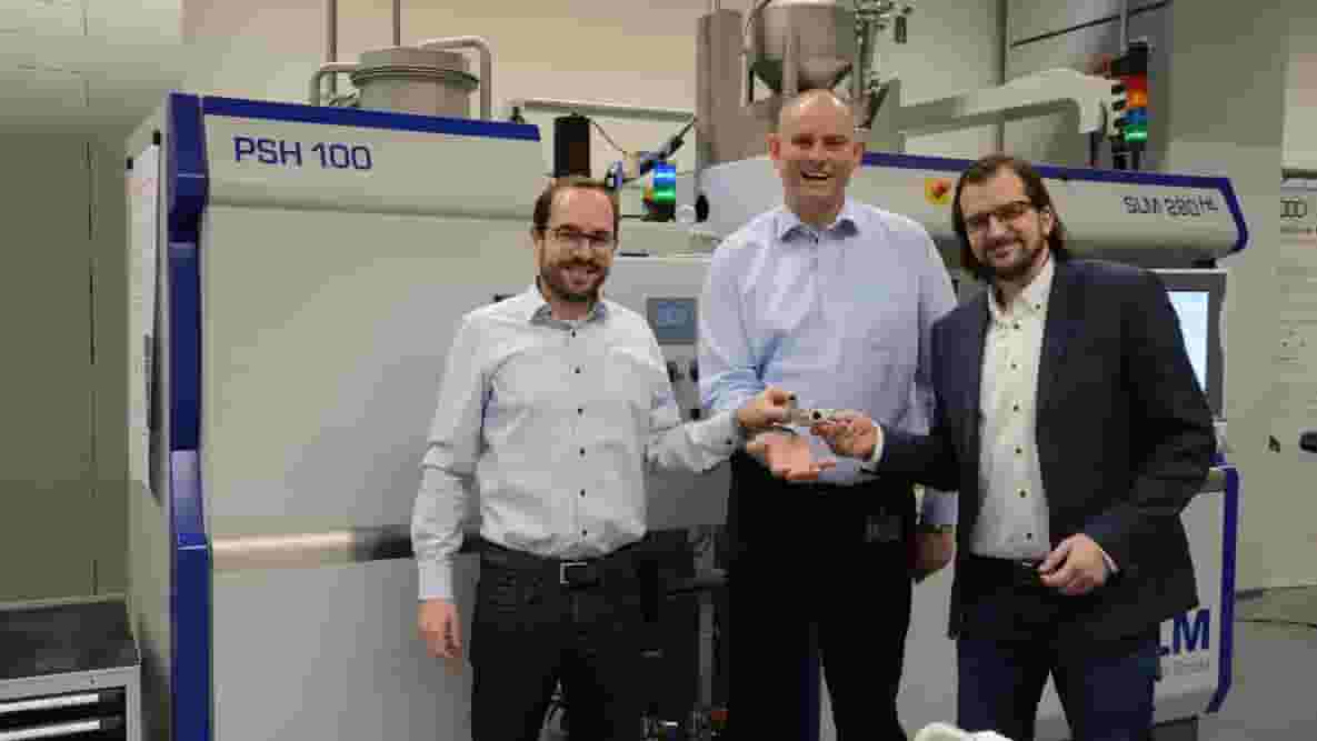 Featured image of Audi Partners with EOS and SLM Solutions to Implement 3D Printing