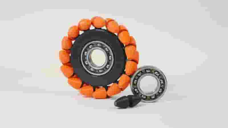 Featured image of Makerbot’s New Tough Filament Offers a Mechanically Superior Alternative to ABS