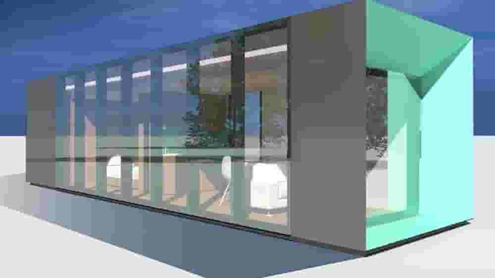 Featured image of Australian Company is Constructing 3D Printed Homes From Hemp