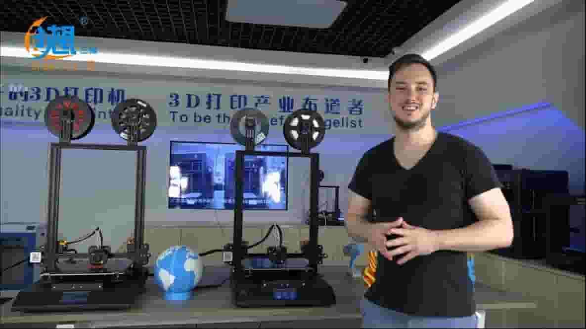 Imagen principal de Creality CR-X: ¡la impresora 3D de doble extrusión revelada!